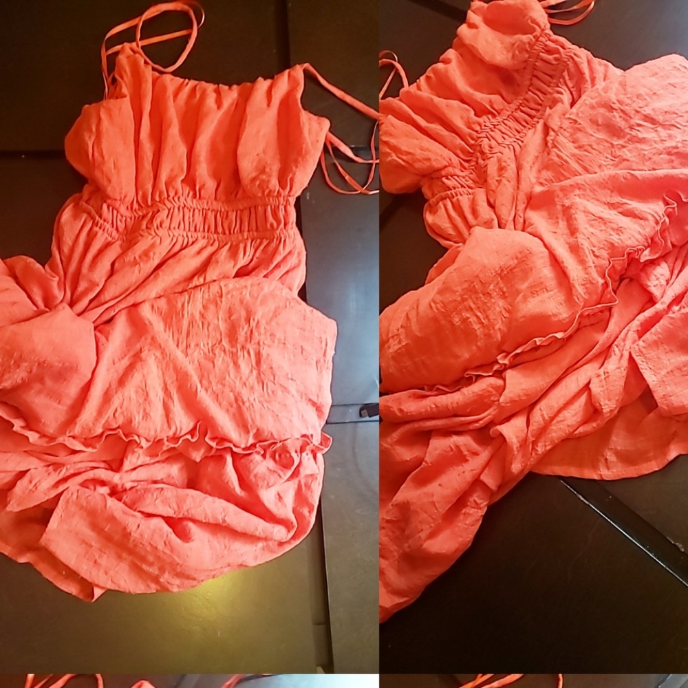 Orange Summer 👗